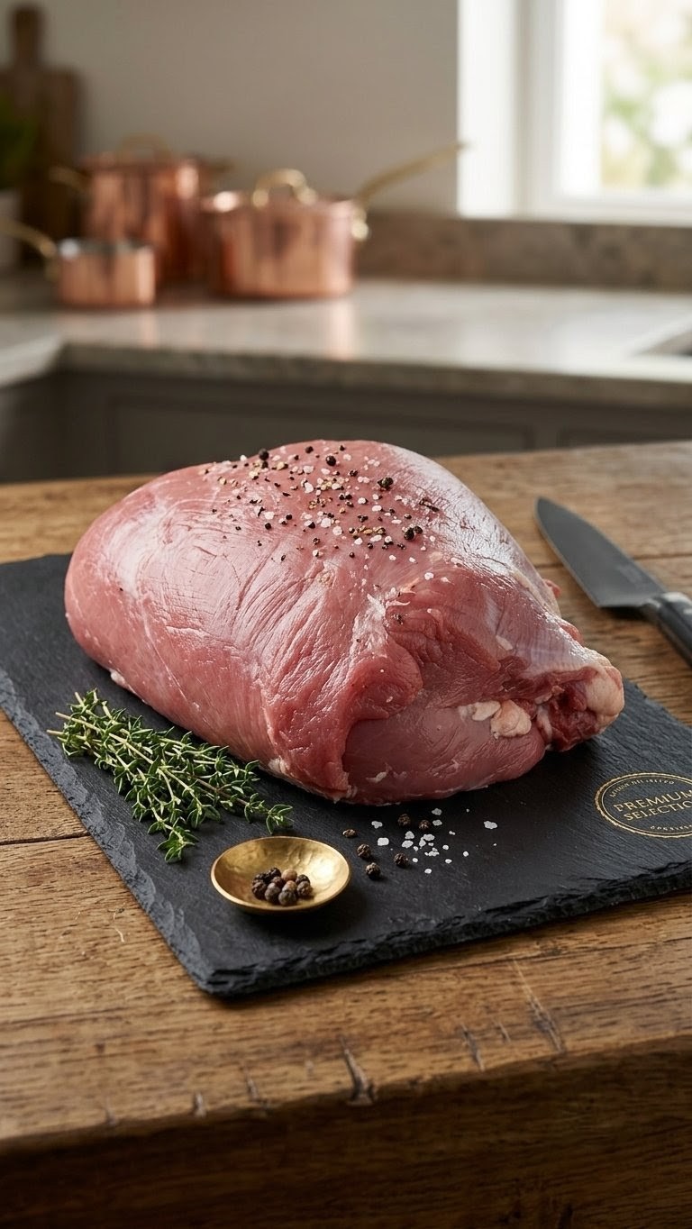 Boneless Buffalo Meat