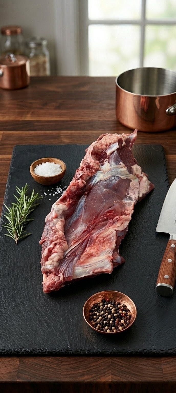 Buffalo Leg Cut Puth