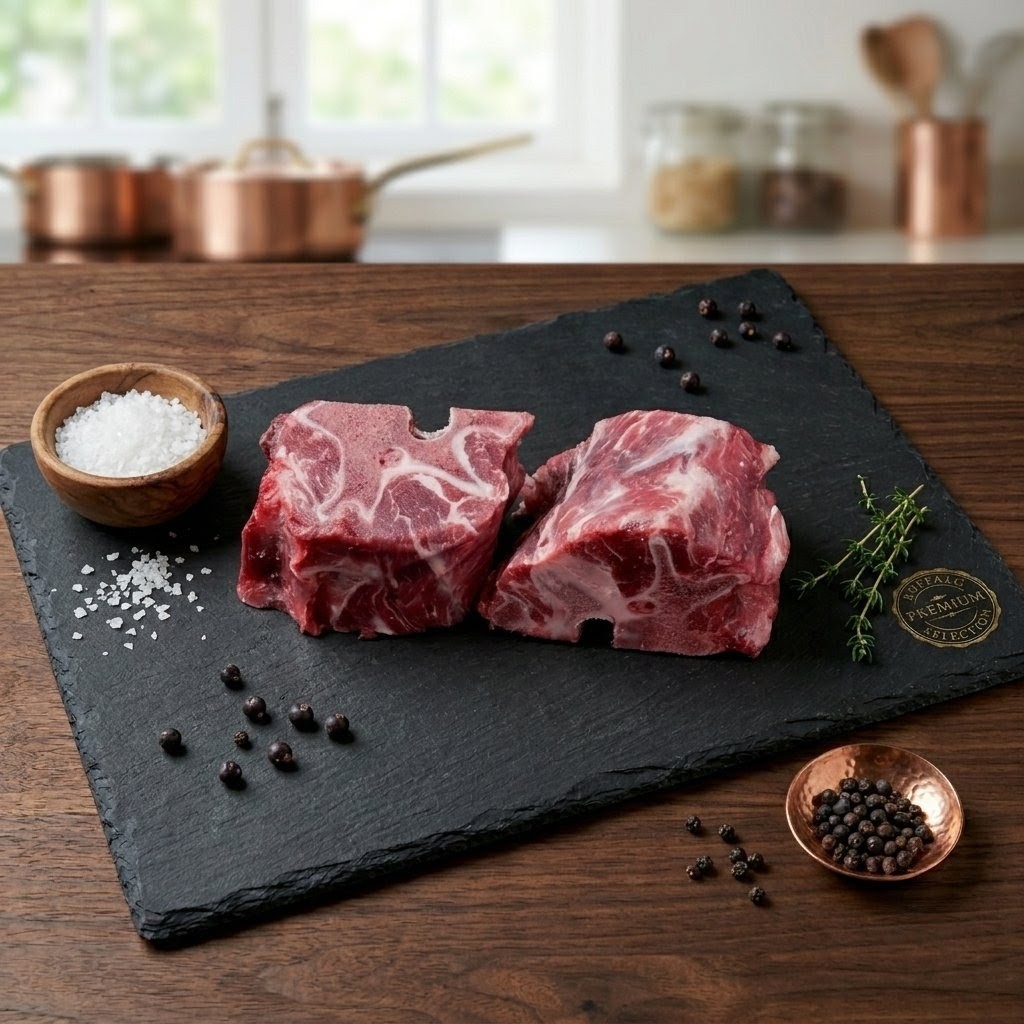 Buffalo Neck